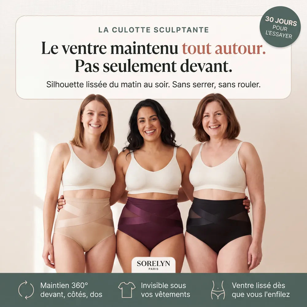 La Culotte Sculptante — Sorelyn Paris