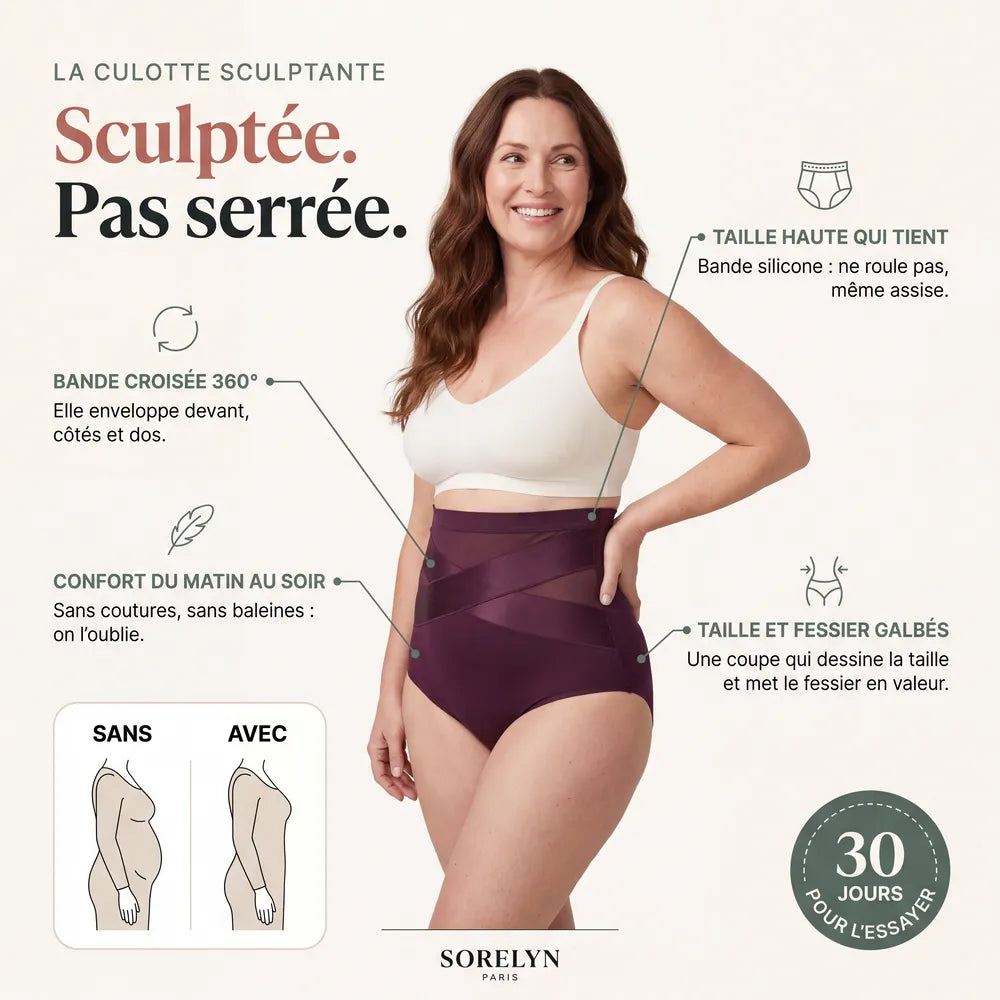 La Culotte Sculptante — Sorelyn Paris