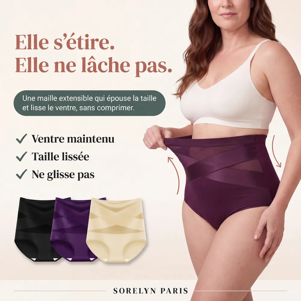 La Culotte Sculptante — Sorelyn Paris