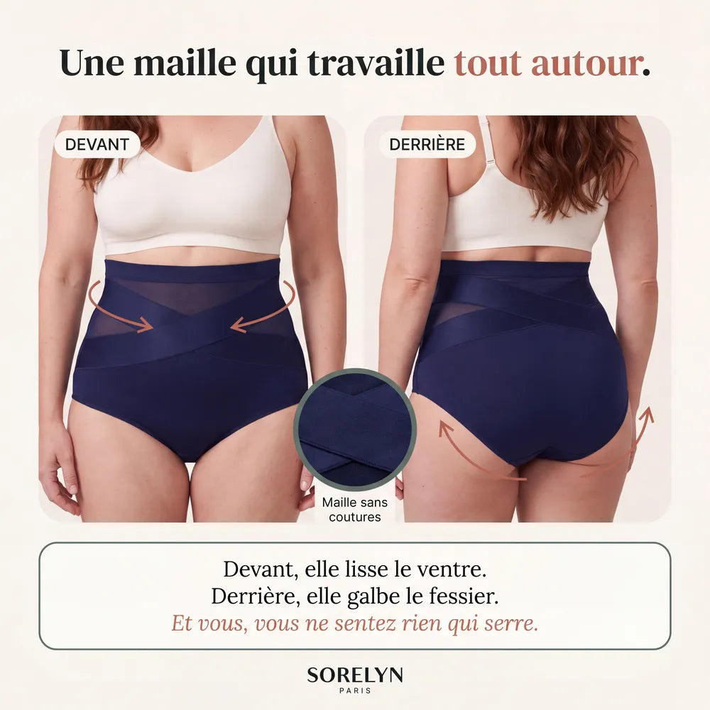 La Culotte Sculptante — Sorelyn Paris