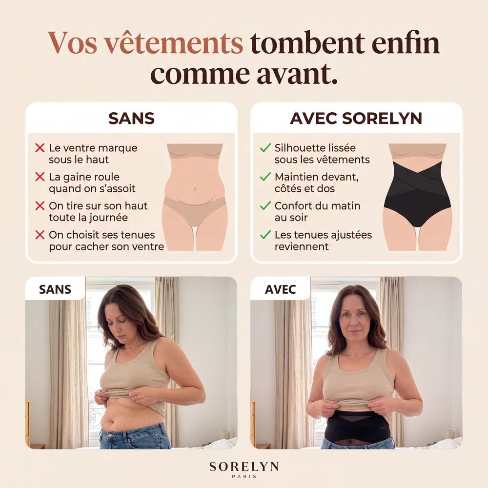 La Culotte Sculptante — Sorelyn Paris