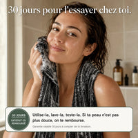 Sorelyn Paris — Serviette Exfoliante Japonaise