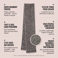 Sorelyn Paris — Serviette Exfoliante Japonaise